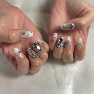 ネイル LINXS aosaのネイルデザイン