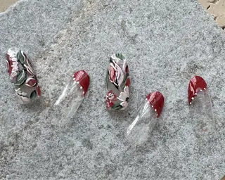 ネイル tree houseのネイルデザイン