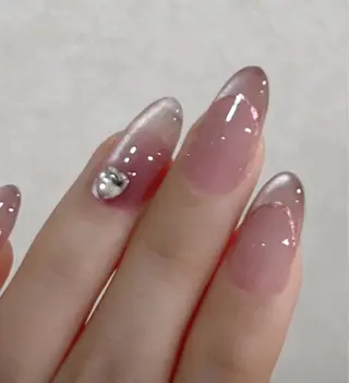 ネイル 💅E•U•B NAIL🌹所属・横浜市中区曙町 ネイルE·U·Bのネイルデザイン
