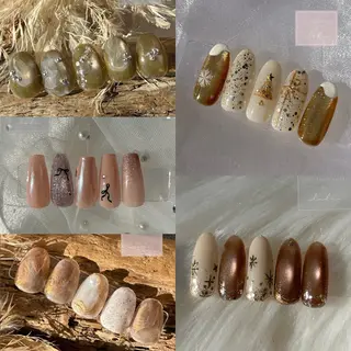 ネイル bylaki_ haruka(K)のネイルデザイン