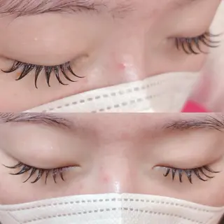 マツエク・マツパ 東 咲良のネイルデザイン