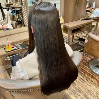 ロング 【メンズ専門美容師】 RYOのヘアスタイル