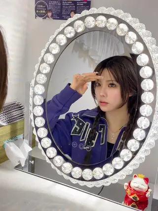 マツエク・マツパ 🫧 Yu🐠 Mi🫧のマツエク・マツパデザイン