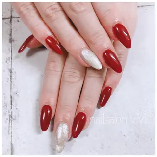 ネイル ＶＩＶＩ nailsalonのネイルデザイン