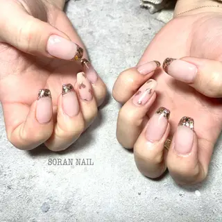 ネイル soran nailのネイルデザイン