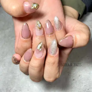 ネイル soran nailのネイルデザイン
