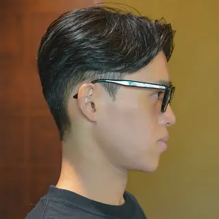 メンズ メンズカット募集中 💇🏻武藤龍之介のヘアスタイル