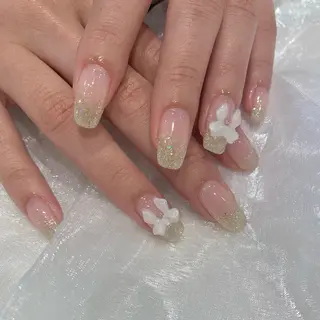 ネイル nailist🍒 ヤマザキのネイルデザイン