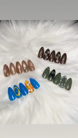 ネイル vivanail catstreet所属・vivanail cat streetのネイルデザイン