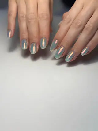 ネイル 北小岩ネイリスト吉田 由圭のネイルデザイン