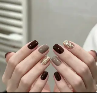 ネイル リセス 高田馬場のネイルデザイン