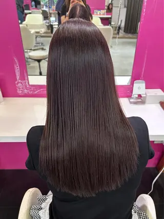 カラー Ｋtwo まなのヘアスタイル