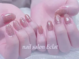 ネイル ネイルサロンエクラ 🫧Shizukaのネイルデザイン