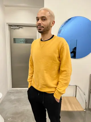 ショート カラー KEPKA ヤマグチ 天神 今泉のヘアスタイル