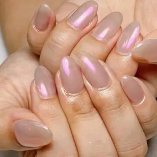 ネイル エルバイノリコ 岩崎のネイルデザイン