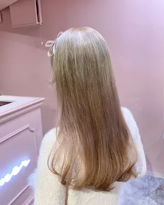 カラー fish所属・横浜/レイヤー/ボブ shiira👼🏻のヘアスタイル