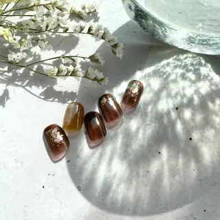 ネイル kanako nail所属・popolina kanakoのネイルデザイン