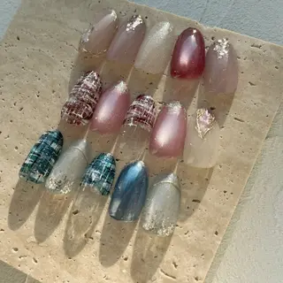 ネイル tete. teruyoのネイルデザイン