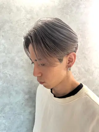 ショート stud.所属・熊谷 真希のヘアスタイル
