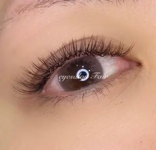 マツエク・マツパ Fair 飯田のマツエク・マツパデザイン