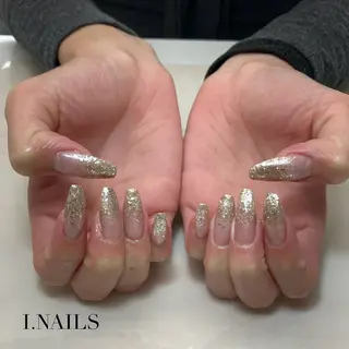 ネイル I.NAILS所属・I.NAILS Kawajiriのネイルデザイン