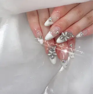 ネイル 森 ネイルサロンのネイルデザイン