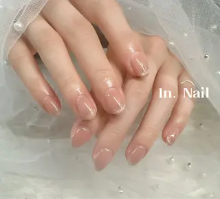 ネイル ᴵⁿ. ᴺᵃⁱˡのネイルデザイン