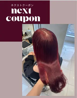 セミロング stylist ◎RUKI.のヘアスタイル