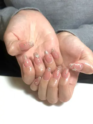 ネイル 🍑 momo_nailのネイルデザイン