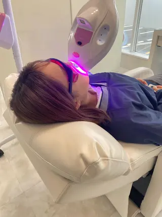 メンズ エクシアホワイトニング草津店所属・nanami -ホワイトニングのその他イメージ