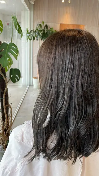 ロング OXCREATION /ユウキのヘアスタイル