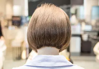 ショート Re:ta Hair 飯田淳平のヘアスタイル