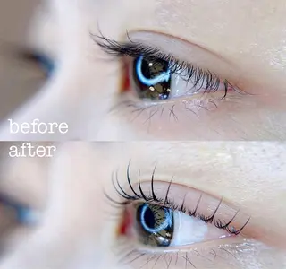 マツエク・マツパ Z·Sunny Eyelashのマツエク・マツパデザイン