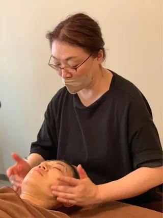 女性の為のプライベー トサロン マンドデュのエステ・リラクイメージ