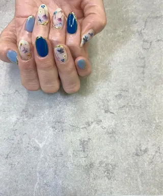 ネイル FASTNAIL PLUS 新宿店のネイルデザイン