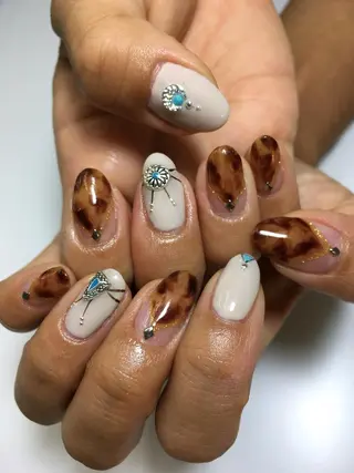 ネイル N Kaoriのネイルデザイン