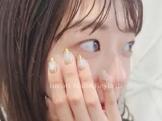 マツエク・マツパ Ricott  Eeylash&Nail所属・早川 玲未のマツエク・マツパデザイン