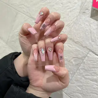 ネイル Ashliy大宮☆ アシュリーのネイルデザイン