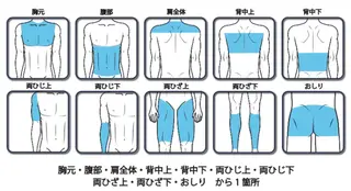 メンズ美肌脱毛 seekest.のエステ・リラクイメージ