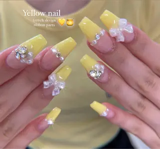 ネイル nail salon Lunasisのネイルデザイン