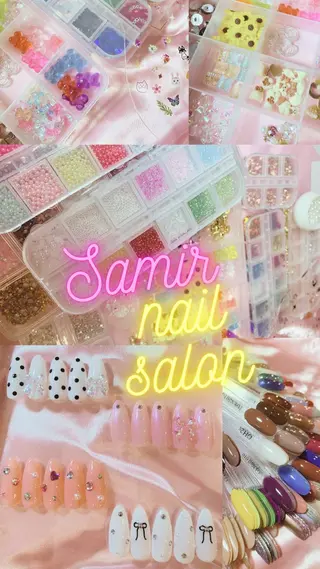 ネイル Samir Yamazakiのネイルデザイン