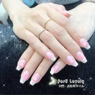 ネイル 大門浜松町 ネイルのネイルデザイン