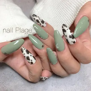 ネイル nail Plage Imai kanaのネイルデザイン