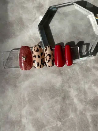 ネイル 吉永 佑香のネイルデザイン