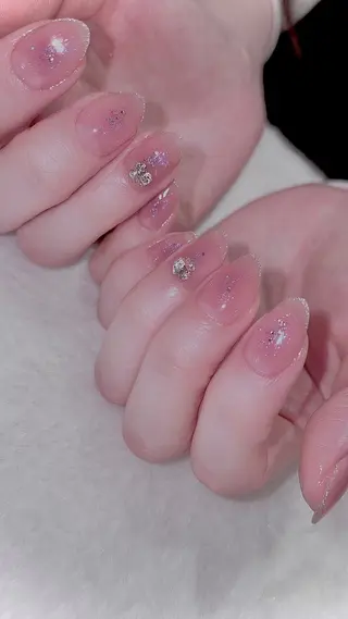 ネイル Spiky とうげ ふうかのネイルデザイン