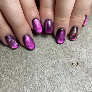 ネイル Legit nail salonのネイルデザイン
