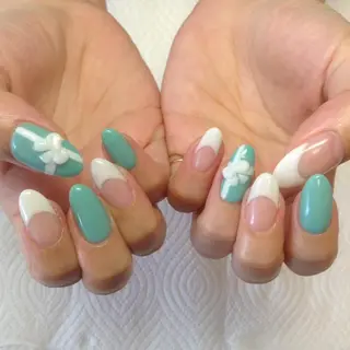 ネイル plaisir所属・plaisir プレジールネイルのネイルデザイン