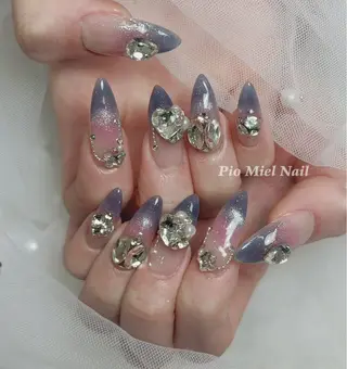 ネイル Pio Mielのネイルデザイン