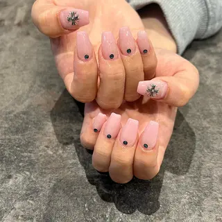 ネイル 鶴田୨ৎmaison de NALIのネイルデザイン