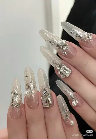 ネイル Anju Nailのネイルデザイン